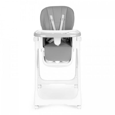 Scaun de masa Ecotoys HA-013 gri inchis