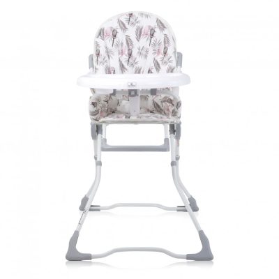Scaun de masa Marcel Grey Parrots