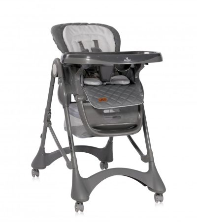 Scaun de masa reglabil Appetito grey