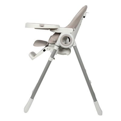 Scaun de masa X-6 Buf Boof 4 pozitii inclinare reglabil 7 pozitii inaltime Grey