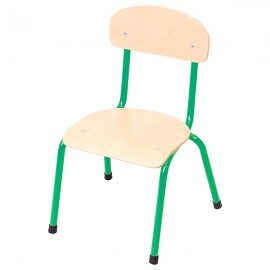 Scaun gradinita – Bambino – marimea 1 - Verde