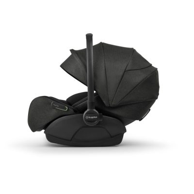 Scoica auto pentru copii Bugaboo Otter Mineral Washed Black