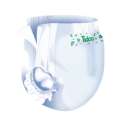 Scutece chilotel C6(16-30kg) ECO hipoalergenice, marimea 6 Tidoo 26 bucati