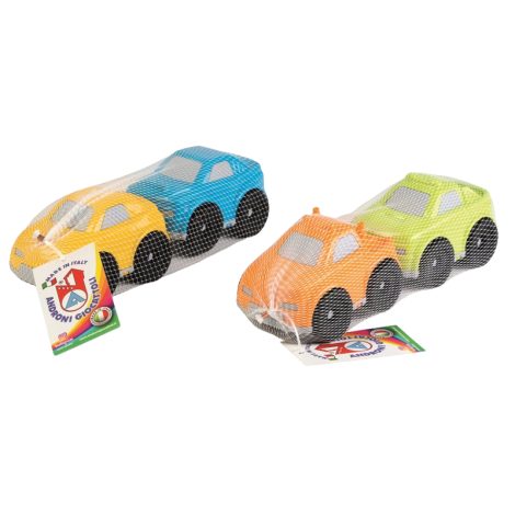 Set 2 masini de jucarie City Cars