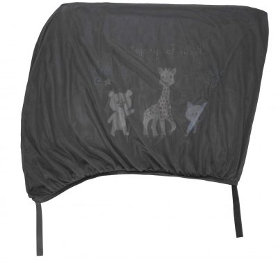 Set 2 parasolare auto Vulli Girafa Sophie si prietenii
