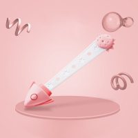 Set 3 sigurante multifunctionale Cangaroo Space-X Pink utilizare pentru dulapuri, sertare, frigidere, toalete