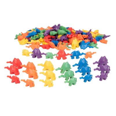 Set 96 camile pentru activitati matematice