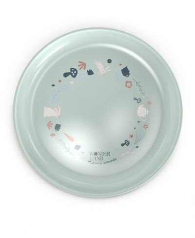 Set pentru masa Suavinex albastru +6 luni Go natural