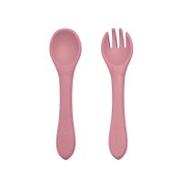 Set tacamuri, Petite&Mars, Take&Match, Din silicon, Fara BPA 6 luni+, Roz