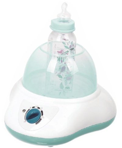 Sterilizator biberoane si tetine 5 in 1