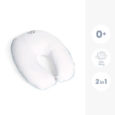 Suport baita si colac plutitor Doomoo  2 in 1 Comfy Bath