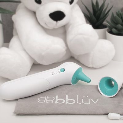 Termometru digital multifunctional 5 in 1 bbluv Ora