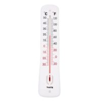 Termometru mare interior-exterior, pentru gradinita si scoala