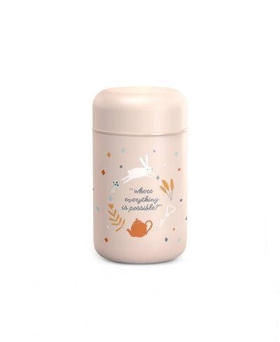 Termos alimentar Suavinex Wonder 400 ml roz