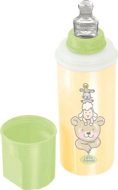 Termos biberon Best friend Vanilla mint Rotho babydesign 250 ml