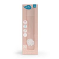 Termos din otel inoxidabil Nuvita English Rose cu 2 recipiente interne 400 ml