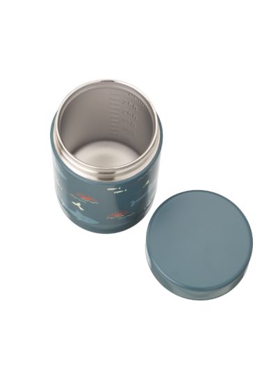 Termos pentru mancare Fresk 300 ml model Rechin