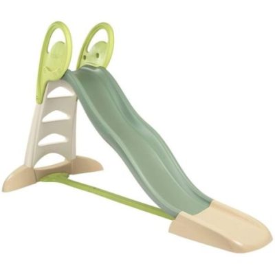 Tobogan Smoby Life XL verde