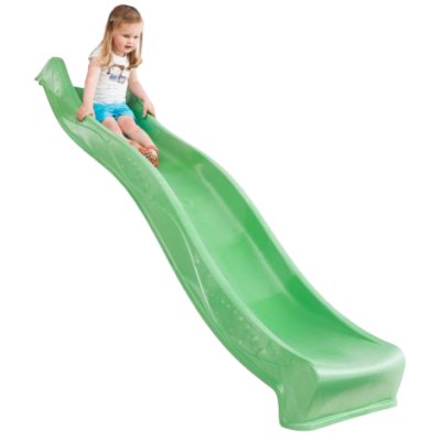 Tobogan Yulvo verde deschis pentru copii KBT