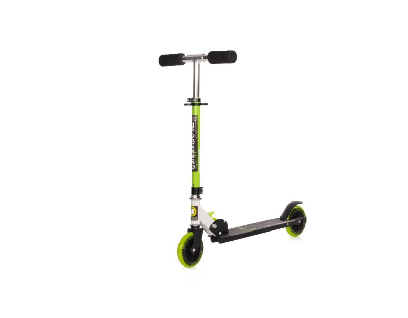 Trotineta cu 2 roti Lorelli Thunderbird, Lime Green