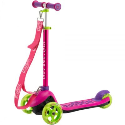 Trotineta pliabila, Trunki, Marimea S, Roz