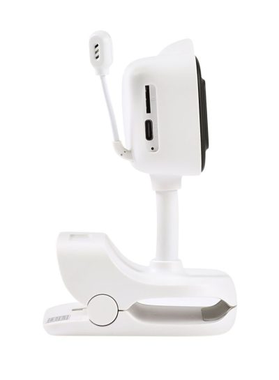 Video monitor digital + Wi-Fi Beaba Zen Connect Nomade white